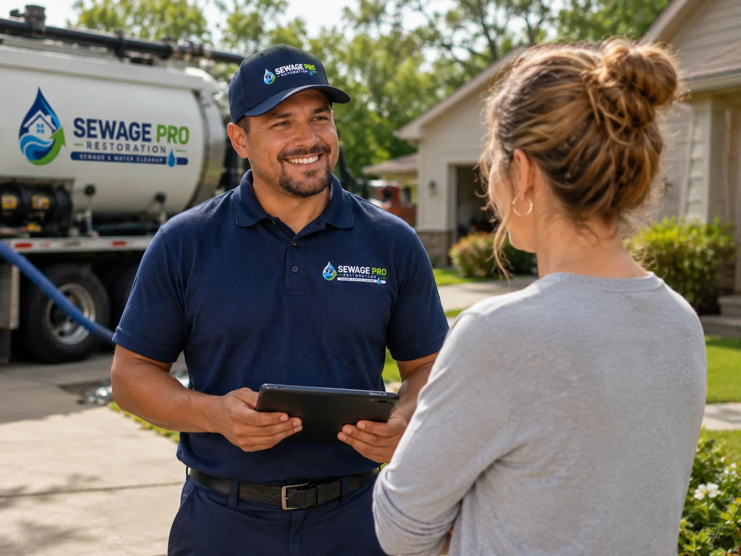 Sewage Cleanup Services Nutley, NJ FAQs